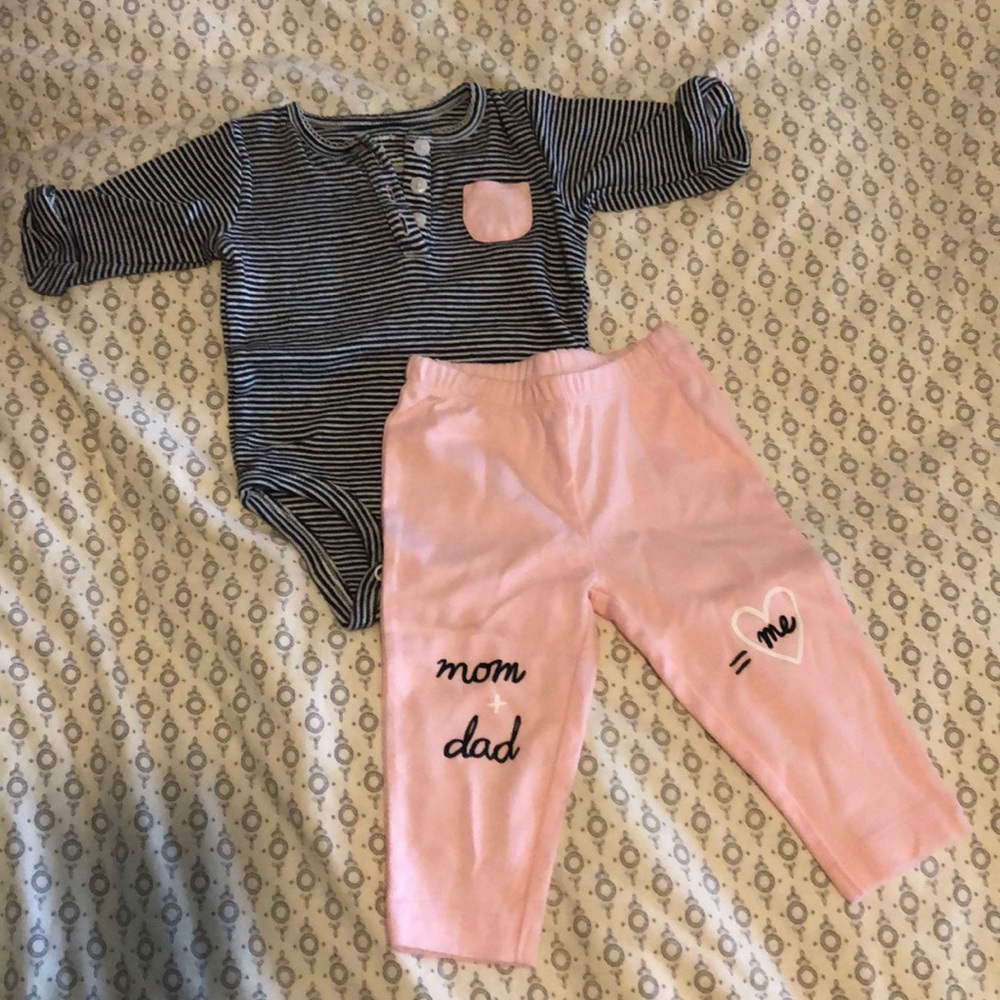6 month outfit